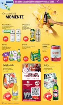 Radler im aktuellen Trink und Spare Prospekt (Leverkusen) Radler im Trink und Spare Prospekt "Aktuelle Angebote" mit 8 Seiten (Leverkusen)
