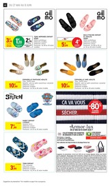 Imprimante Angebote im Prospekt "34% EN AVANTAGE CARTE SUR UNE SÉLECTION DE PRODUITS" von Intermarché Imprimante Angebote im Prospekt "34% EN AVANTAGE CARTE SUR UNE SÉLECTION DE PRODUITS" von Intermarché auf Seite 42