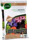 Terreau universel - GEOLIA - Weldom à Paris Terreau universel - GEOLIA en promo chez Weldom Paris à 4,75 €