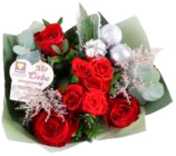 EDEKA Drüsen - Floristenstrauß Angebot im Prospekt Floristenstrauß bei EDEKA im Drüsen Prospekt für 9,99 €