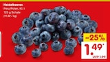 Heidelbeeren von  im aktuellen Netto Marken-Discount Prospekt für 1,49 €