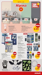 Wandfarbe Angebot im aktuellen Penny Prospekt auf Seite 31