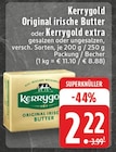 Aktuelles Original irische Butter oder Kerrygold extra Angebot bei EDEKA in Solingen (Klingenstadt) ab 2,22 €