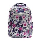Sac à dos 2 compartiments White Flower Freegun - FREEGUN en promo chez Carrefour Sac à dos 2 compartiments White Flower Freegun - FREEGUN dans le catalogue Carrefour
