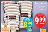 Aktuelles Rostbratwurst Angebot bei EDEKA in Essen ab 8,99 €