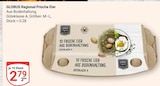 Regional Frische Eier bei GLOBUS im Crimmitschau Prospekt für 2,79 €