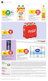 Coca-Cola Angebote im Prospekt "34% EN AVANTAGE CARTE SUR UNE SÉLECTION DE PRODUITS" von Intermarché Coca-Cola Angebote im Prospekt "34% EN AVANTAGE CARTE SUR UNE SÉLECTION DE PRODUITS" von Intermarché auf Seite 26