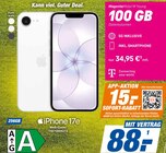 iPhone 17e Angebote bei expert Görlitz für 88,00 €