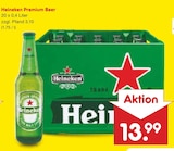 Premium Beer Angebote von Heineken bei Netto Marken-Discount Kassel für 13,99 €