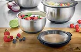Schüssel-Set Mondi im Angebot bei Zurbrüggen in Bottrop Schüssel-Set Mondi Angebote von GEFU bei Zurbrüggen Bottrop für 29,99 €