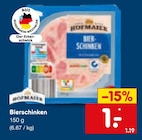 Aktuelle Wurst Angebote bei Netto Marken-Discount in Hagen (Stadt der FernUniversität) Aktuelles Bierschinken Angebot bei Netto Marken-Discount in Hagen (Stadt der FernUniversität) ab 1,00 €