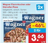 Aktuelles Flammkuchen Angebot bei Netto Marken-Discount in Jena ab 3,66 €