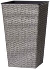 Aktuelle Blumentopf Angebote bei Rusta in Essen Aktuelles Pflanzkübel 28x28x45 cm Angebot bei Rusta in Essen ab 2,00 €