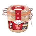 Foie gras de canard entier - DELPEYRAT en promo chez Carrefour Saint-Denis à 16,83 €