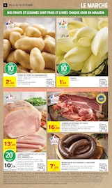 Pomme De Terre en promo dans le catalogue Intermarché Super à la page 8