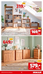 SegmĂĽller Regal im Prospekt SegmĂĽller Regal im Prospekt