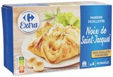 Paniers Feuilletés Noix de Saint-Jacques - CARREFOUR EXTRA dans le catalogue Supermarchés Match