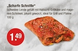 Scharfe Schnitte Angebot im V-Markt Prospekt Scharfe Schnitte im V-Markt Prospekt zum Preis von 1,49 €