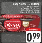EDEKA Bad Sassendorf - Mousse oder Pudding Angebot im Prospekt Mousse oder Pudding bei EDEKA im Bad Sassendorf Prospekt für 0,99 €