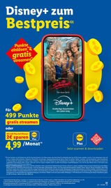 Disney im Lidl Prospekt in Fürth Aktueller Lidl Prospekt mit Disney, "LIDL LOHNT SICH", Seite 35