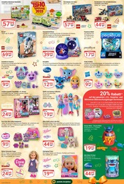 Aktueller GLOBUS Prospekt mit Puppen, "Aktuelle Angebote", Seite 22