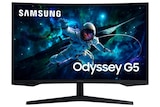 Ecran gaming incurvé - 32'' - SAMSUNG en promo chez Carrefour Vitry-sur-Seine à 199,99 €