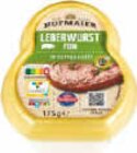 Teewurst oder Leberwurst Angebote von Rügenwalder Mühle bei Netto Marken-Discount Mönchengladbach für 1,19 €