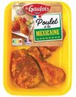 Promo CUISSES DE POULET À LA MEXICAINE à 1,82 € dans le catalogue Intermarché à Saint-Loubès