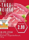 Aktuelle Steak Angebote bei E center in Essen Aktuelles RIB-EYE-STEAK Angebot bei E center in Essen ab 2,99 €