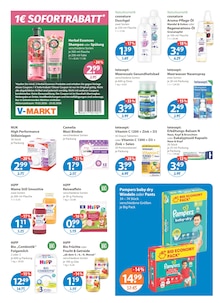 Nasenspray im V-Markt Prospekt "V-Markt einfach besser einkaufen" mit 22 Seiten (Regensburg)