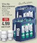 Aktuelle Wasser Angebote bei EDEKA in Bergisch Gladbach Aktuelles Mineralwasser Angebot bei EDEKA in Bergisch Gladbach ab 4,99 €
