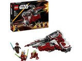 Modellbau im MediaMarkt Saturn Prospekt Star Wars™ 75401 Ahsokas Jedi Interceptor™ Bausatz, Mehrfarbig von LEGO im aktuellen MediaMarkt Saturn Prospekt für 32,99 €