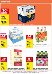Desperados Angebote im Prospekt "Carrefour" von Carrefour auf Seite 61