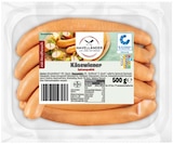 Käsewiener von Havelländer im aktuellen REWE Prospekt