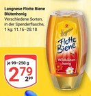 Aktuelles Flotte Biene Blütenhonig Angebot bei GLOBUS in Leipzig ab 2,79 €