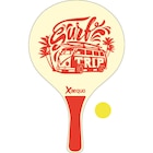 Carrefour Market Bois-Guillaume - Promo Raquette Beach Ball Promo Raquette Beach Ball à 2,99 € dans le catalogue Carrefour Market à Bois-Guillaume