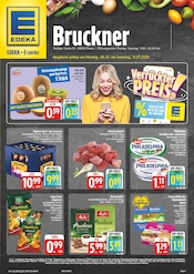 E center Supermarkt Prospekt der aktuellen Woche mit 28 Seiten, gültig von 06.07.2026 bis 11.07.2026, in Oelsnitz und Umgebung Aktueller E center Supermarkt Prospekt in Oelsnitz und Umgebung, "Wir lieben Lebensmittel!" mit 28 Seiten, 06.07.2026 - 11.07.2026
