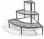 Eckblumentreppe bei Netto Marken-Discount in Heidenheim Eckblumentreppe im Angebot bei Netto Marken-Discount Heidenheim für 14,99 €