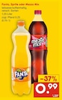 Fanta, Sprite oder Mezzo Mix bei Netto Marken-Discount im Prospekt "" für 0,99 €