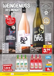 Aktueller Netto Marken-Discount Prospekt mit Rotwein, "Aktuelle Angebote", Seite 24