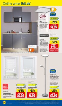 Garnelen im Lidl Prospekt "LIDL LOHNT SICH" mit 63 Seiten (Siegen (Universitätsstadt))
