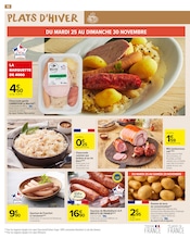 Vin Angebote im Prospekt "PLATS D’HIVER" von Carrefour Market auf Seite 12