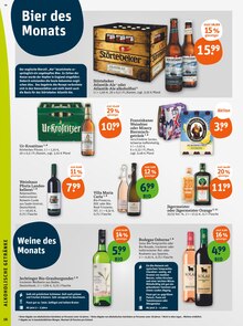 Franziskaner im tegut Prospekt "tegut… gute Lebensmittel" mit 23 Seiten (Jena)