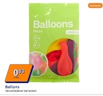 Ballons Angebote bei Action Bielefeld für 0,83 €