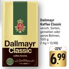 Aktuelle Kaffee Angebote bei E center in Tübingen Aktuelles Kaffee Classic Angebot bei E center in Tübingen ab 6,99 €