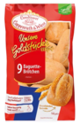 Unsere Goldstücke 9 Weizenbrötchen im Angebot bei REWE in Erftstadt Unsere Goldstücke 9 Weizenbrötchen Angebote von Coppenrath & Wiese bei REWE Erftstadt für 2,29 €