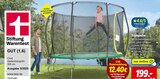 Trampolin im Angebot bei Lidl in Ansbach Trampolin Angebote von CRIVIT bei Lidl Ansbach für 12,40 €