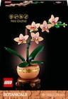 LEGO® Botanicals 10343 L’orchidée miniature - LEGO Botanicals - Fnac à Tourcoing LEGO® Botanicals 10343 L’orchidée miniature - LEGO Botanicals en promo chez Fnac Tourcoing à 24,99 €