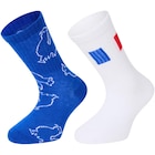 Chaussettes de sport France - Action en promo chez Action Chaussettes de sport France - Action dans le catalogue Action