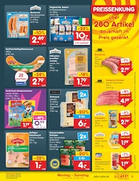 Schwarzwälder Schinken Angebot im aktuellen Netto Marken-Discount Prospekt auf Seite 9